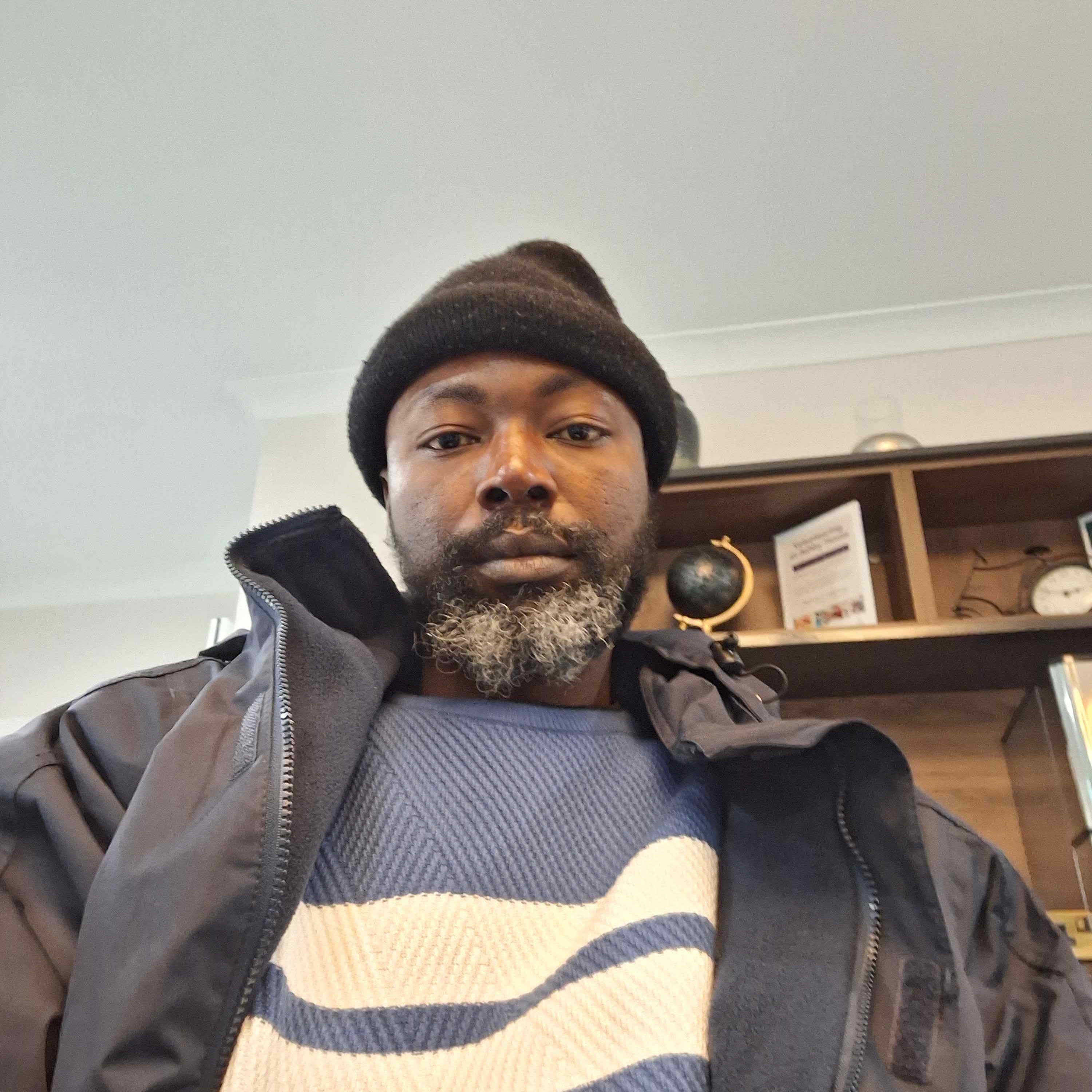 Patrick Antwi Boasiako