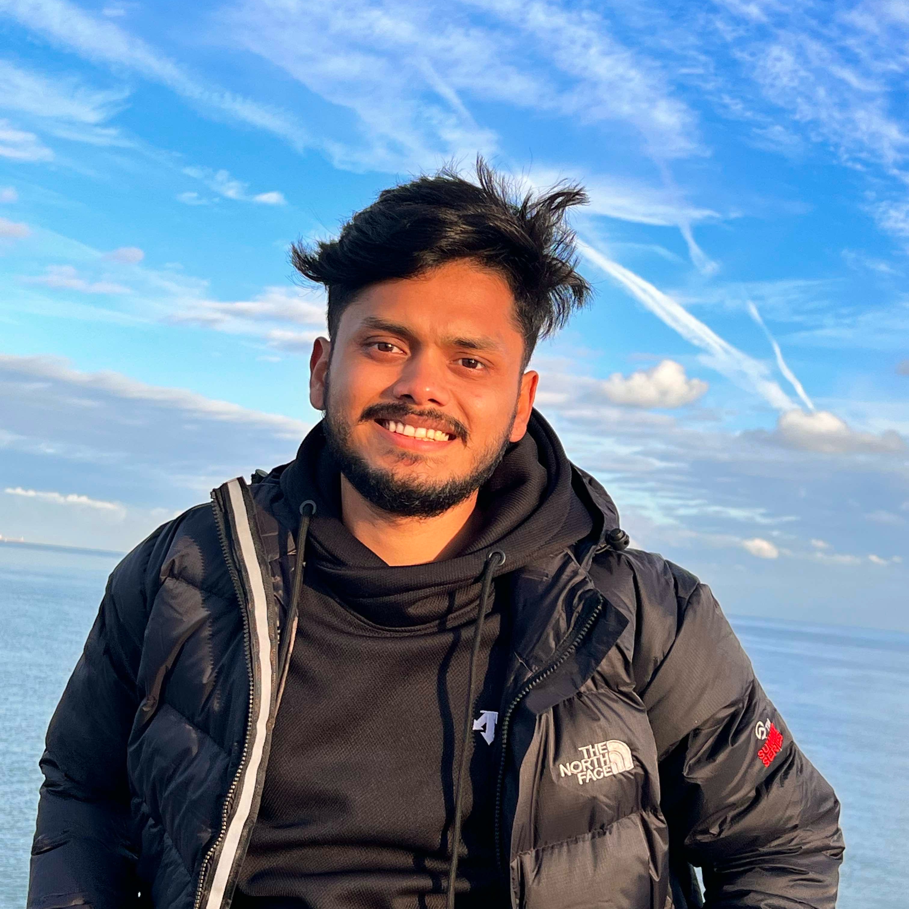 Suresh Chaudhary