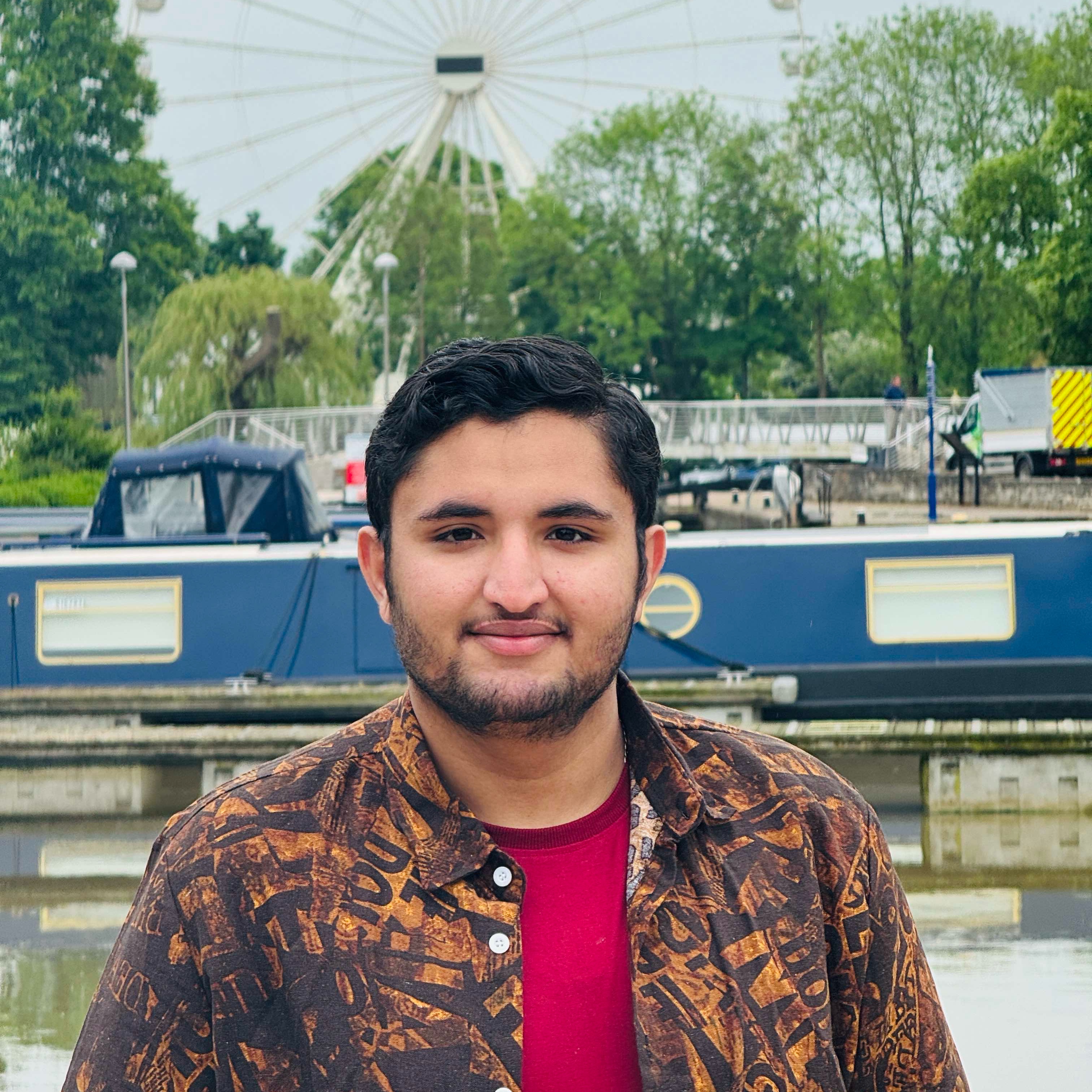 Muhammad Zain Akbar