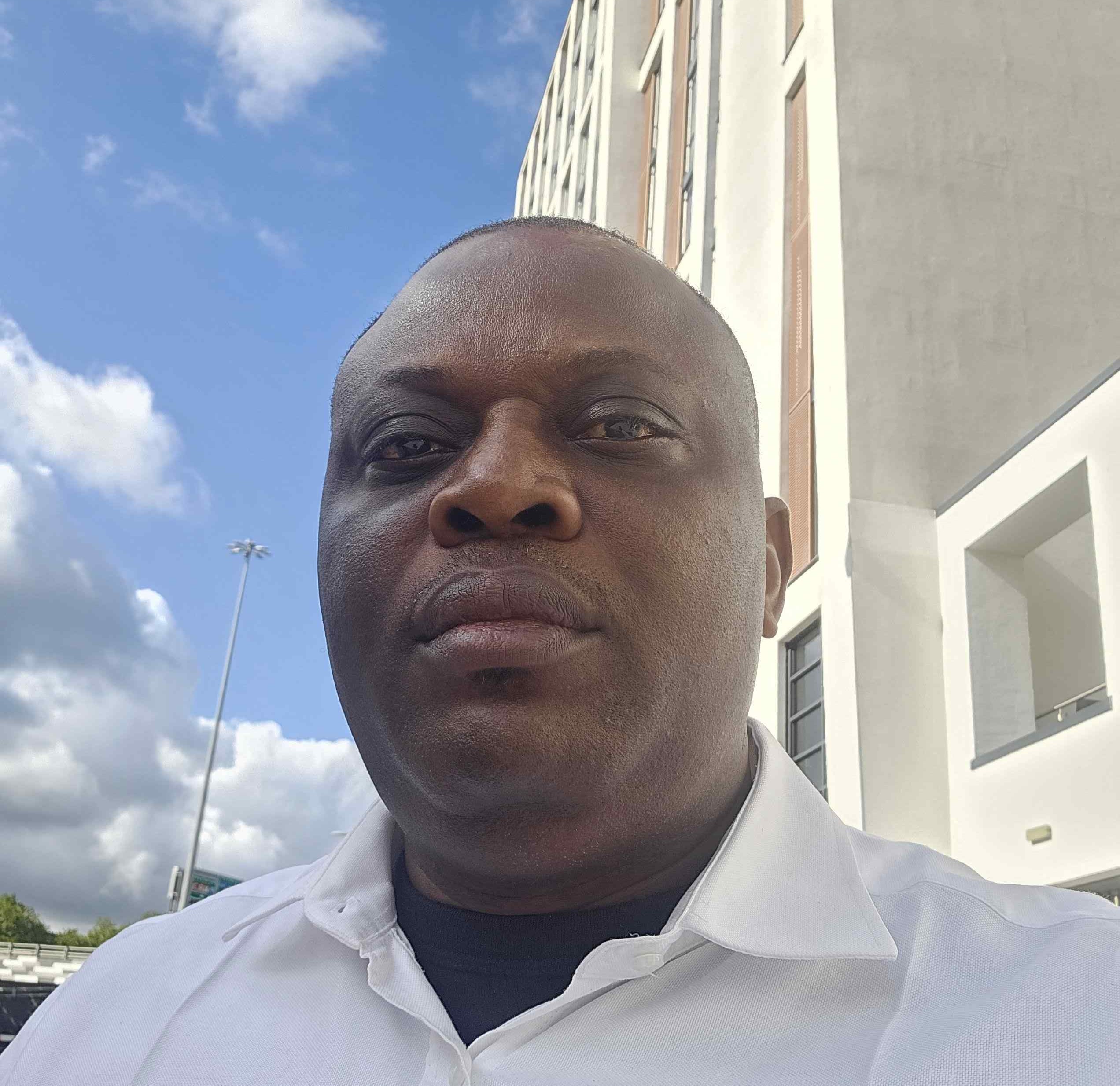 Oluwatoyin Femi Jemisin