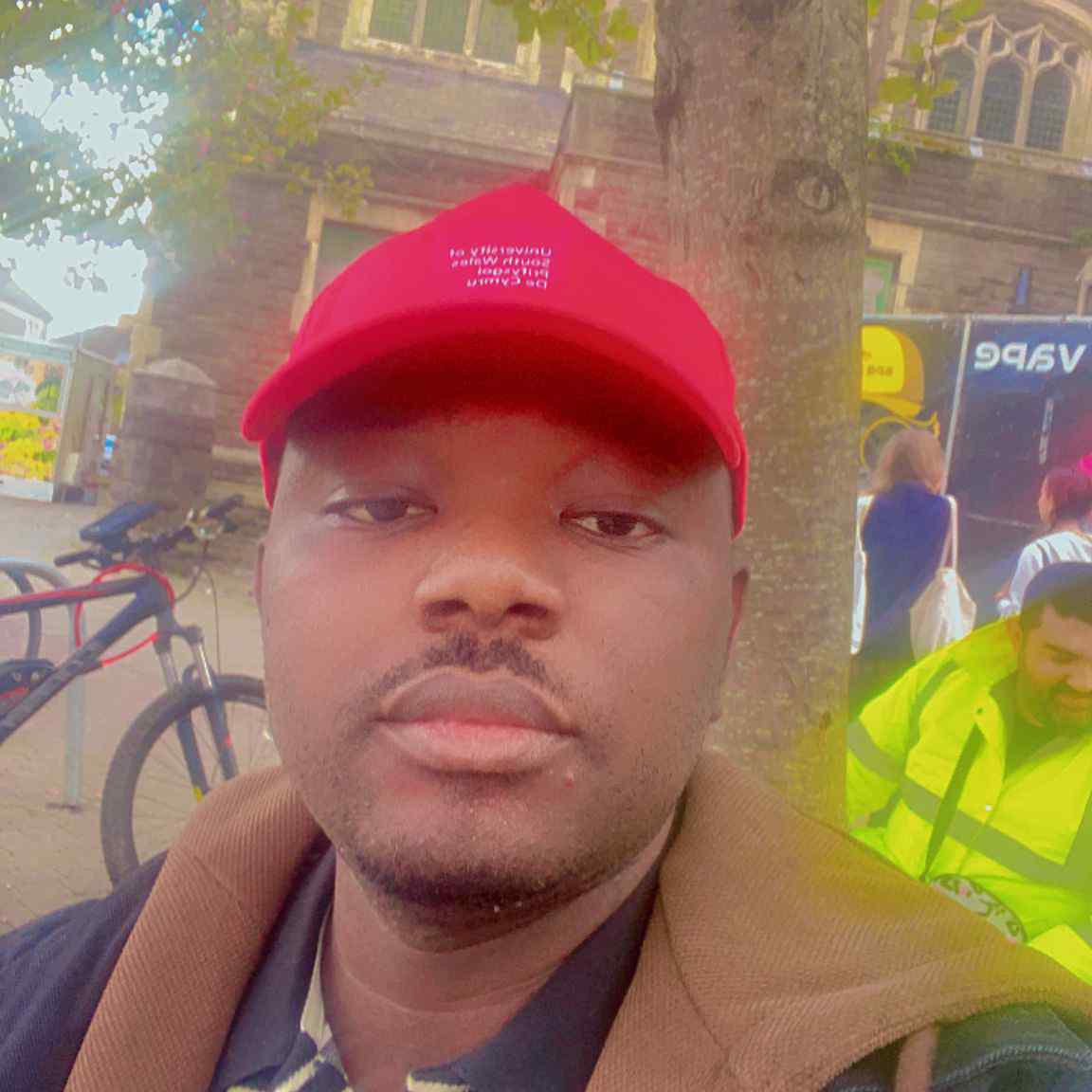 Ifeanyi Calistus Adimorah