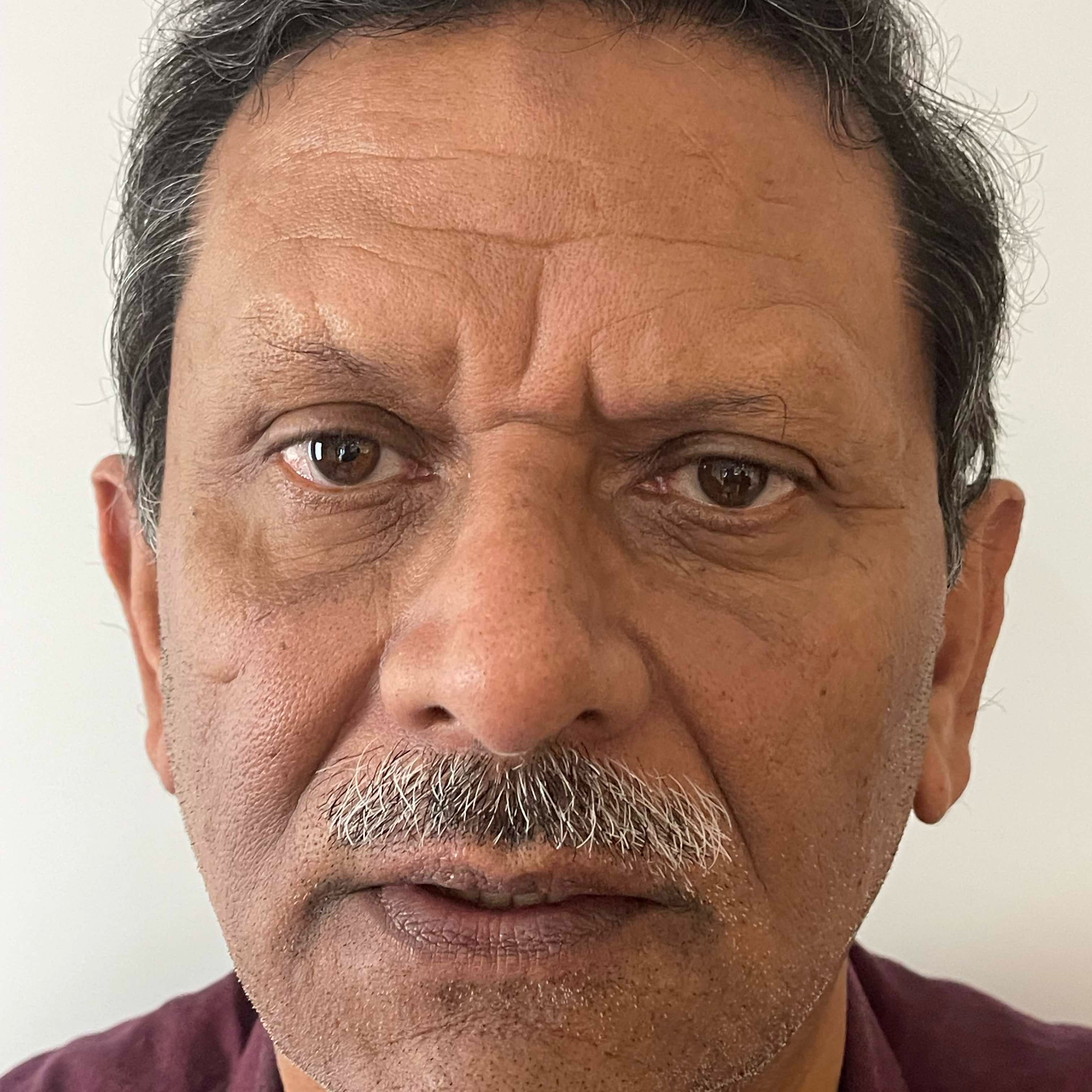 Syed shuja Ahmed Rizvi