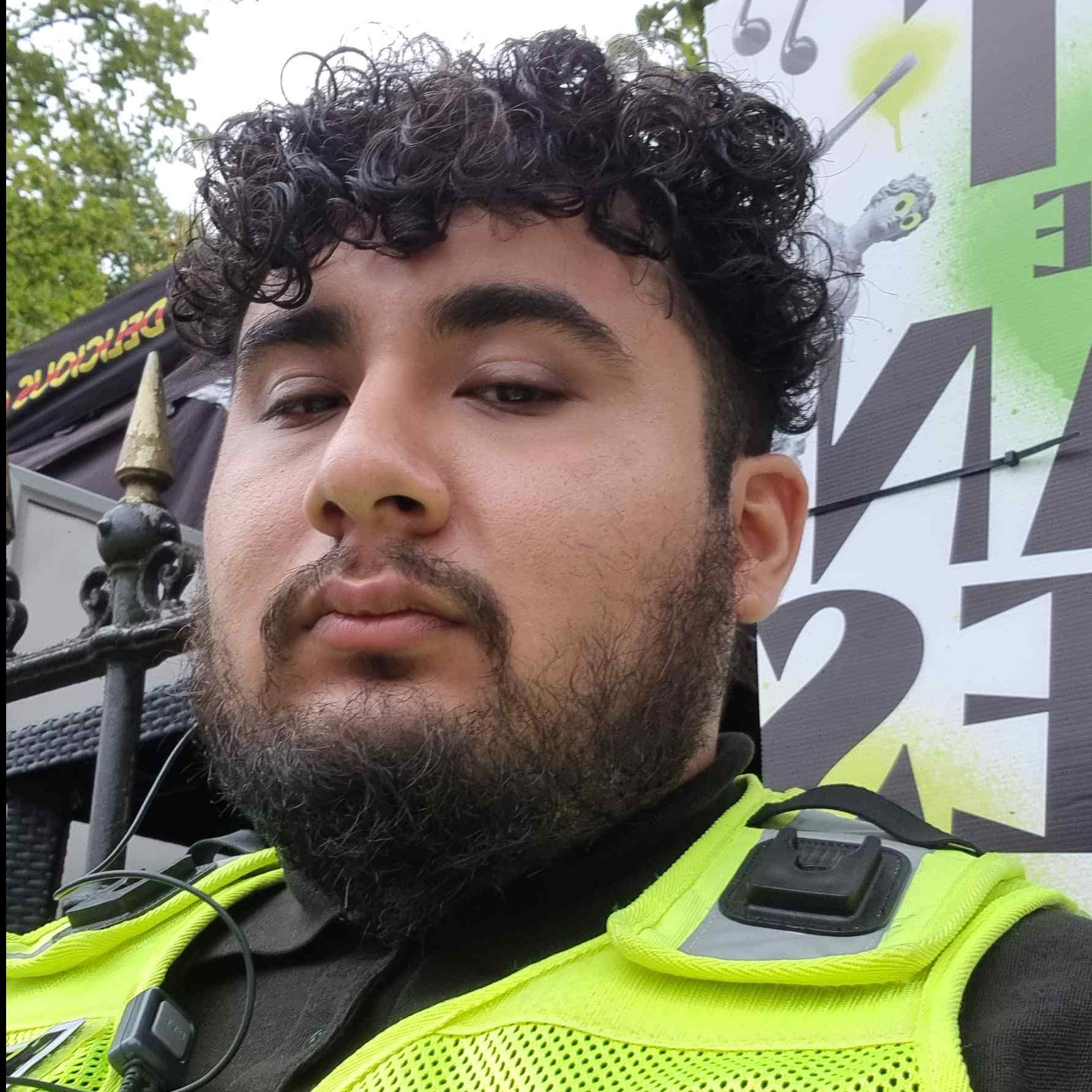 John Hans Reyes Ortiz