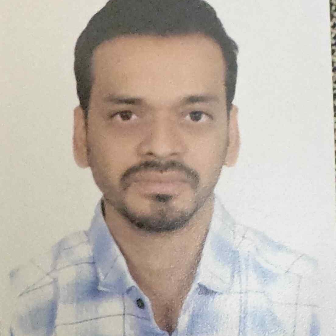 Mayank Rajeshbhai Raval