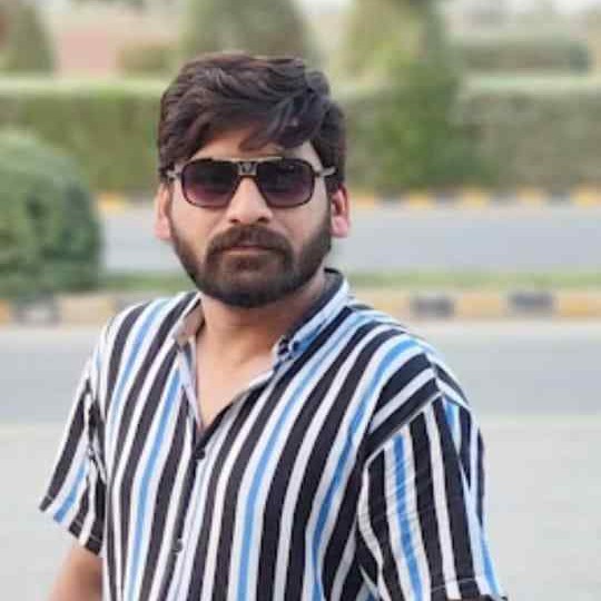Asrar Hussain