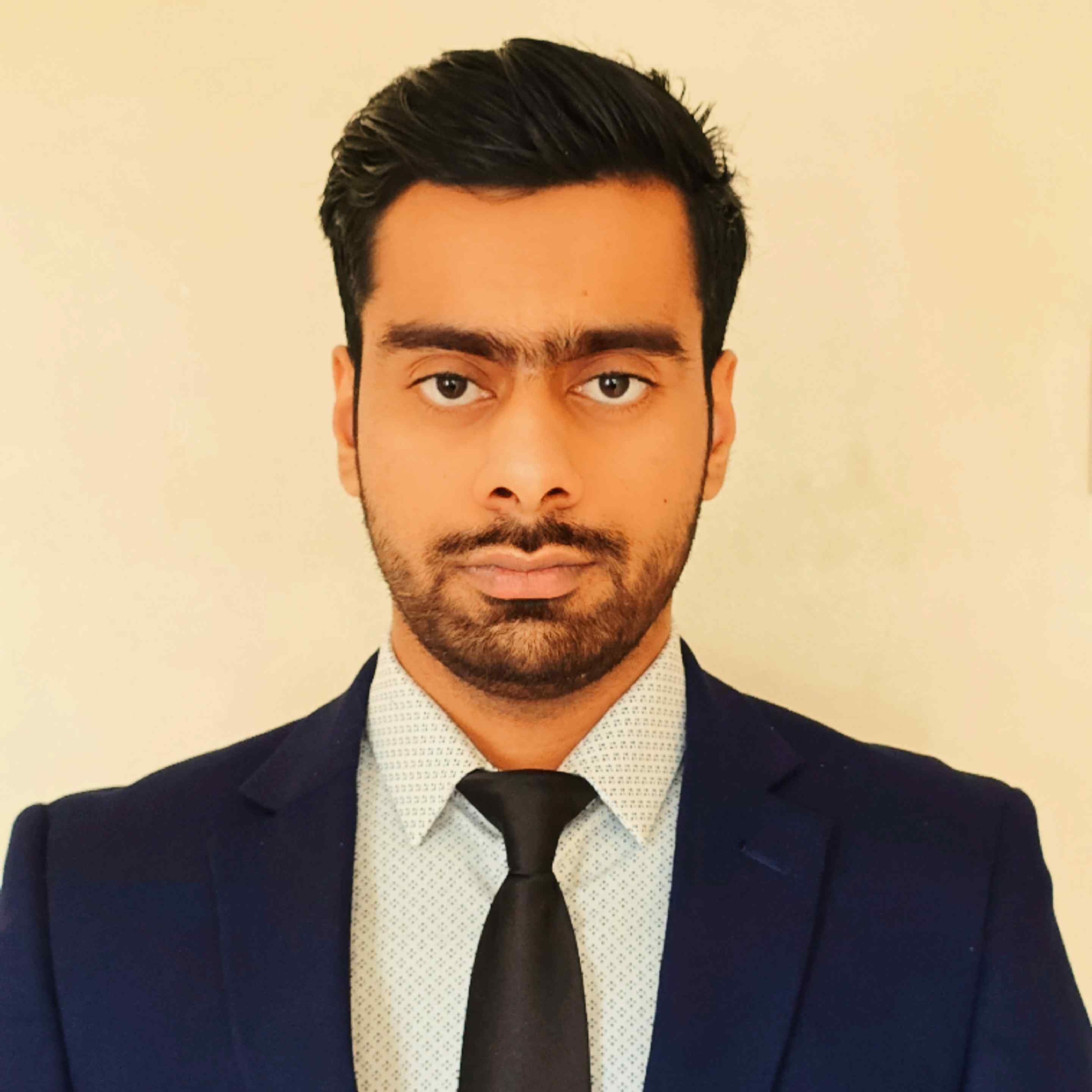 Usman Ghani