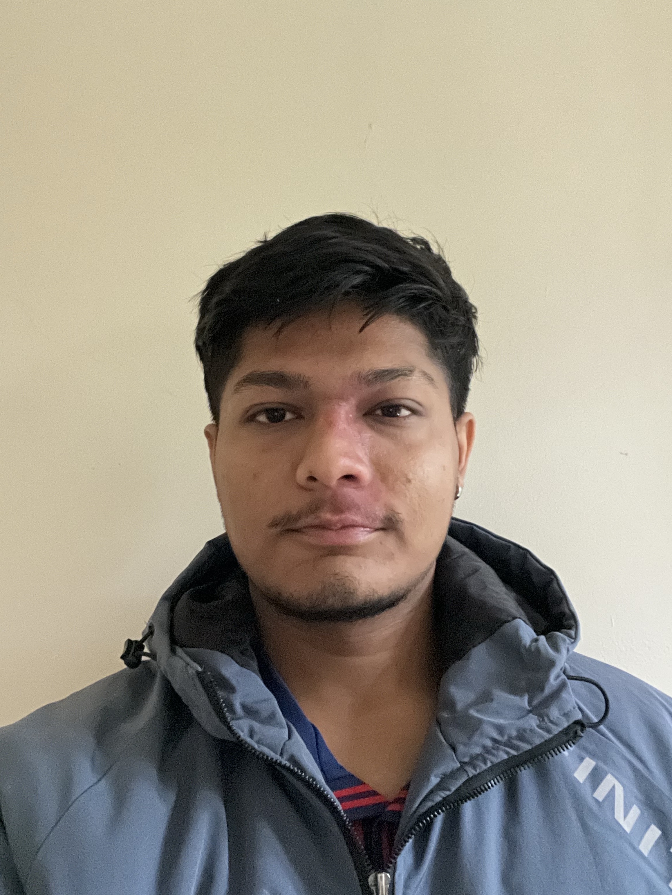 Ujwal Ghimire