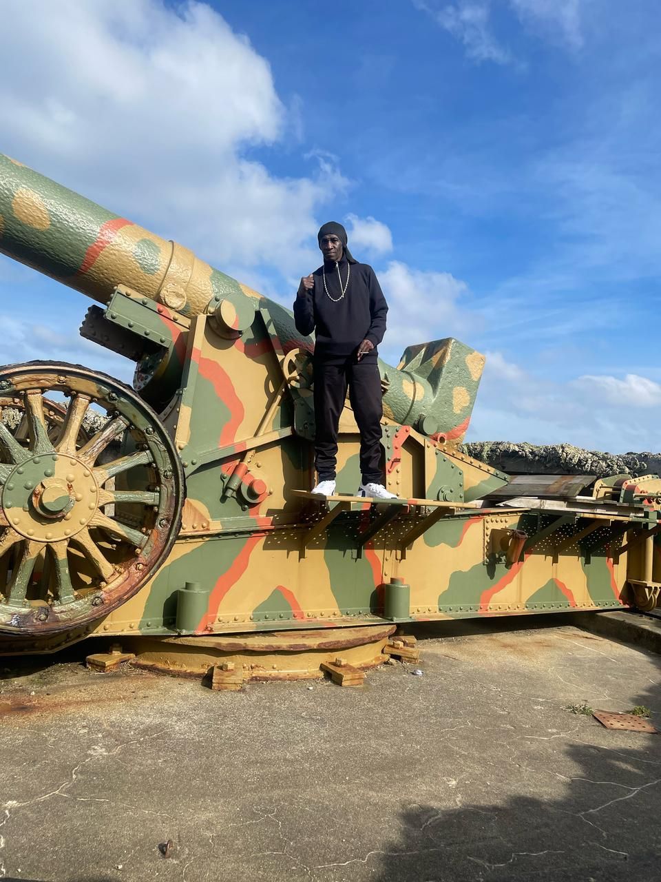 Levi Nathaniel Gatewood