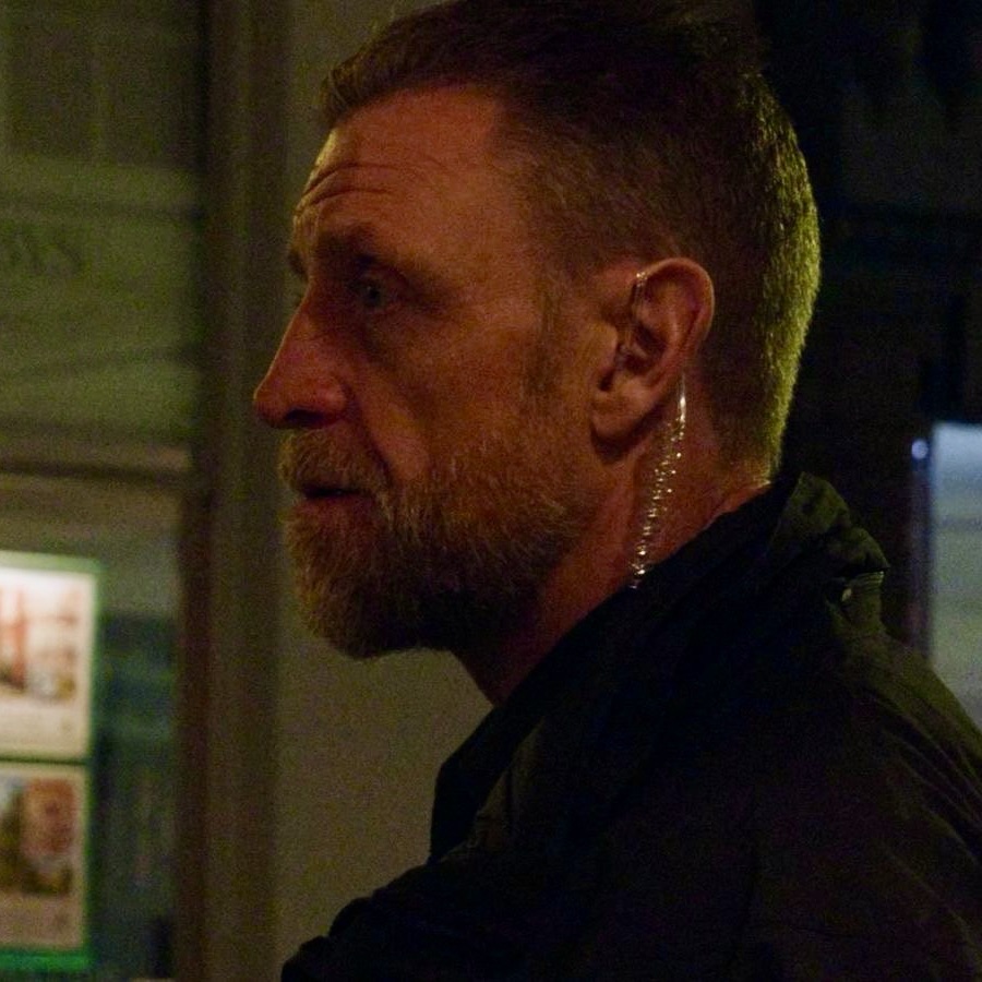 Anthony (Tony) Robinson MSc, BSc, DipSM