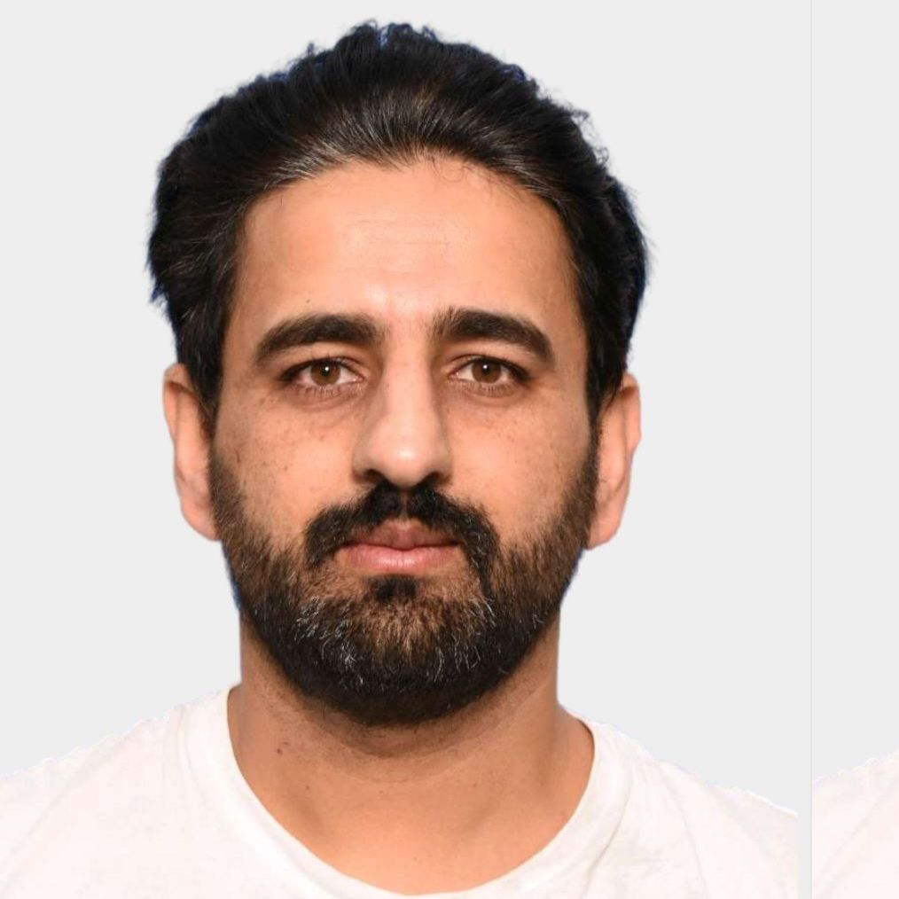 Zeshan Hameed Mughal