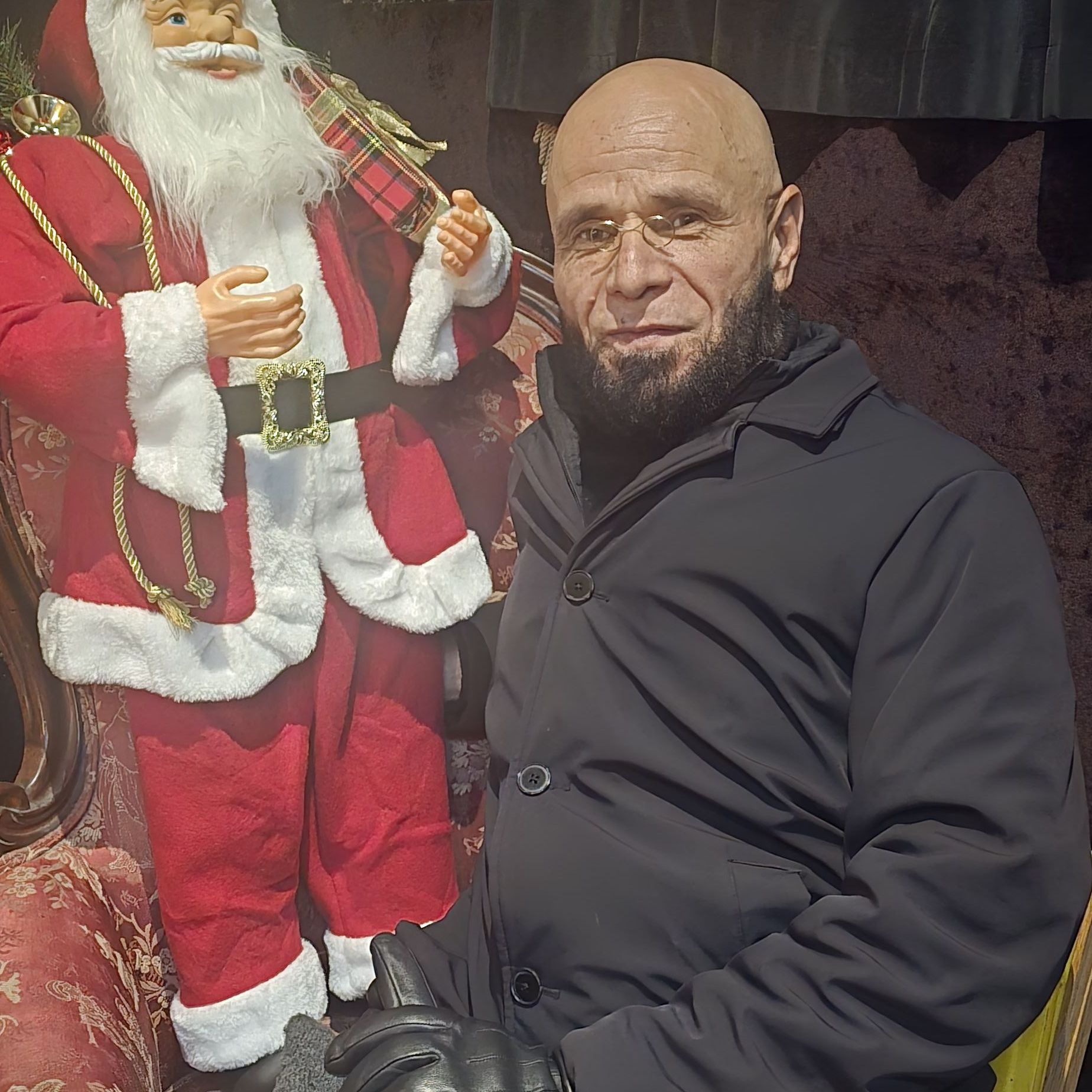 Egembergen Matyakubov