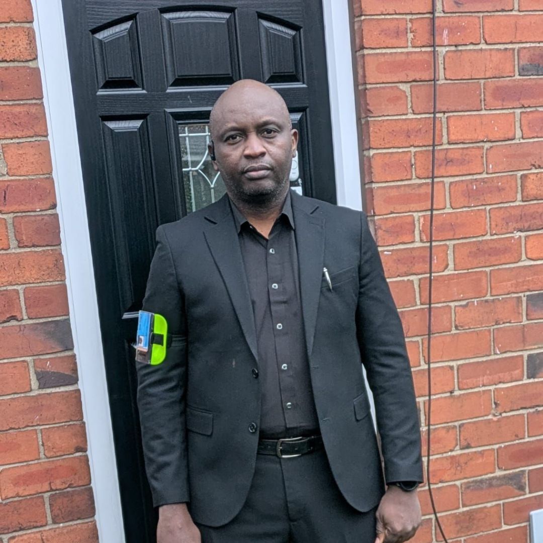 Boladale Olakunle Soniran