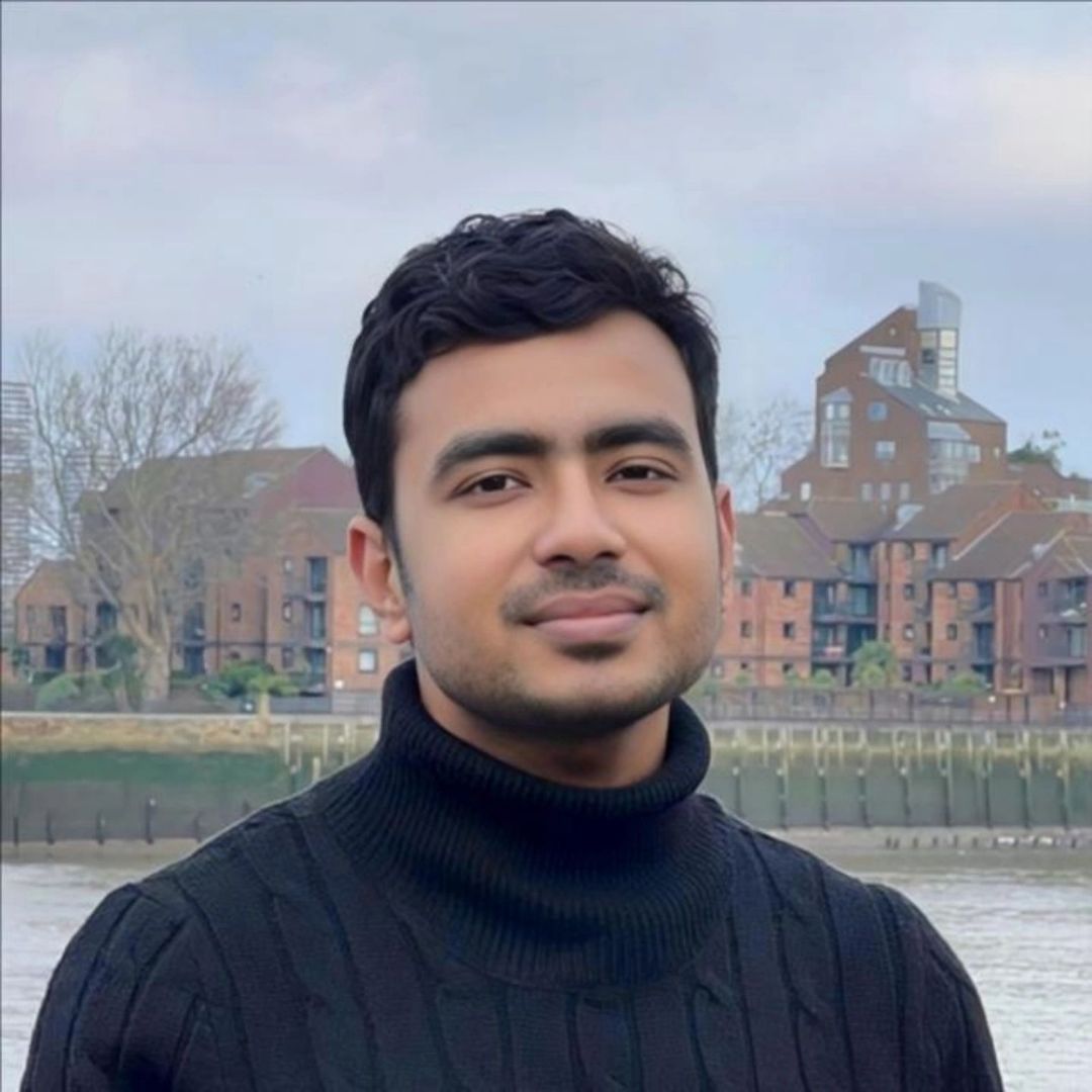 K M Rubaid Ferdous Swapnil