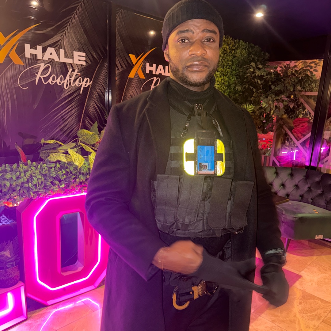 PETER FRANCIS INYANG