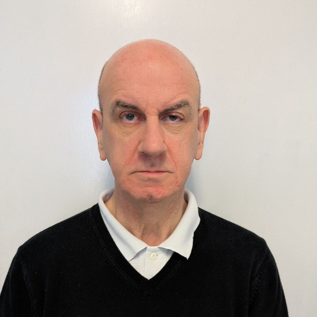 Stuart Lusty