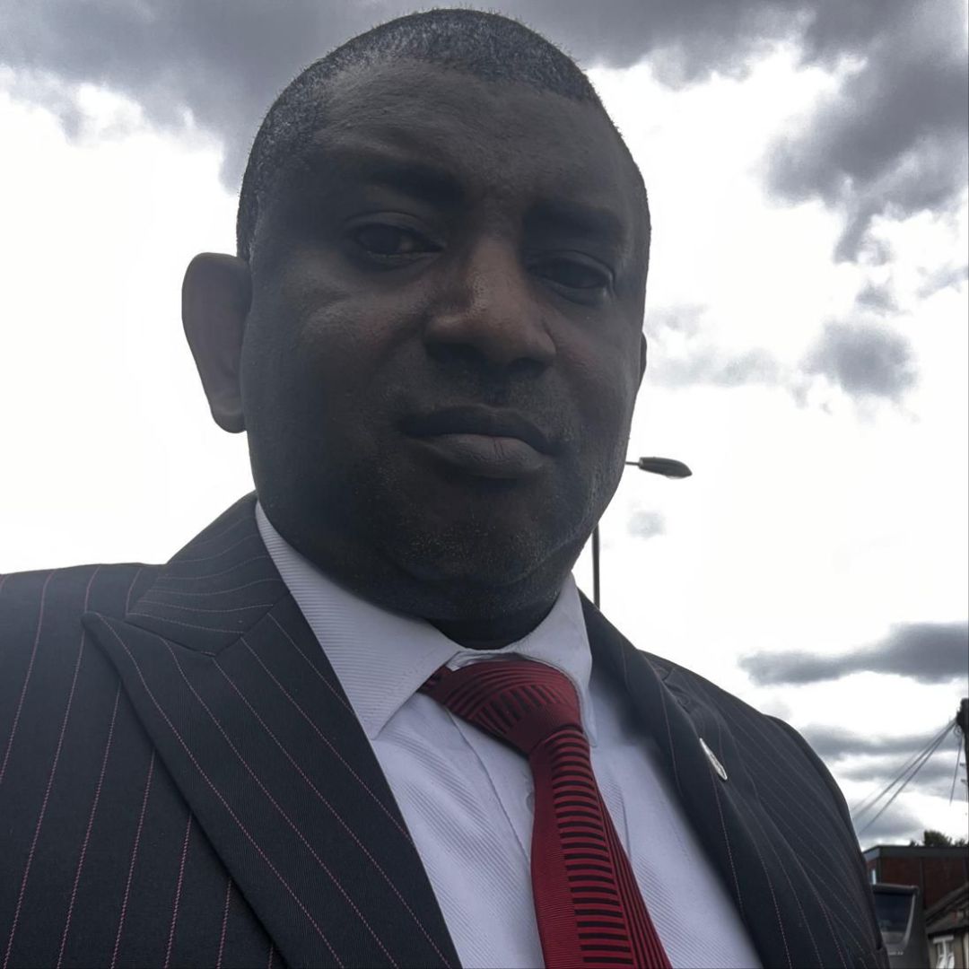 Benjamin Oladipupo Olumodeji