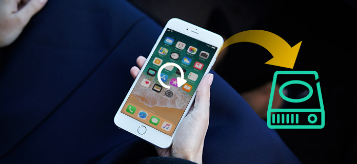 Guardando copias de seguridad del iPhone en un disco externo