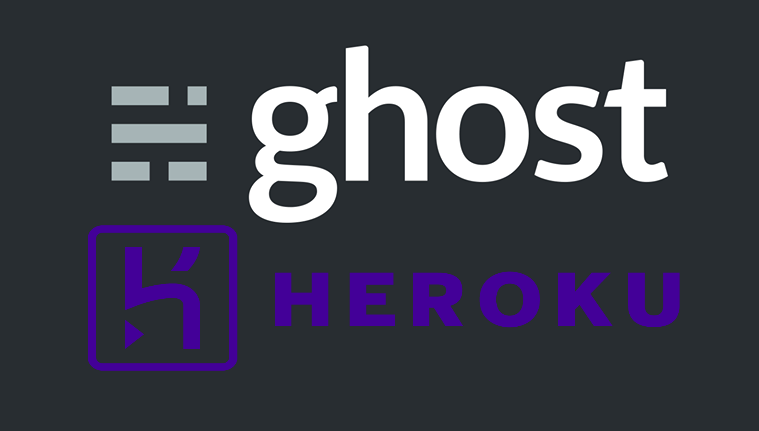 Instalación Ghost 1.x en Heroku y development en local.