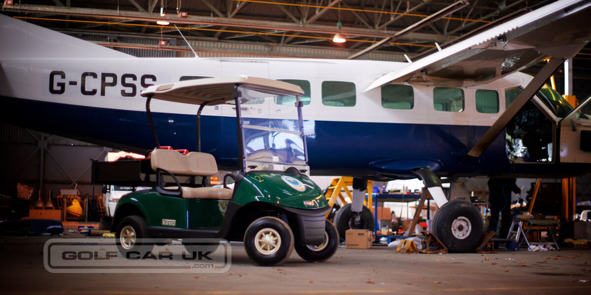 RXV ELiTE in front of jump plane