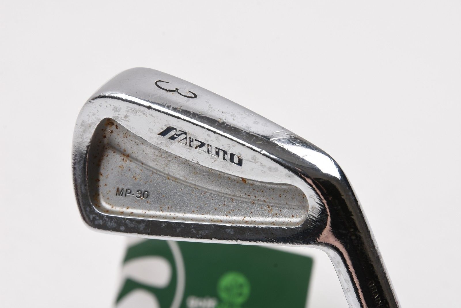 mizuno 3 iron