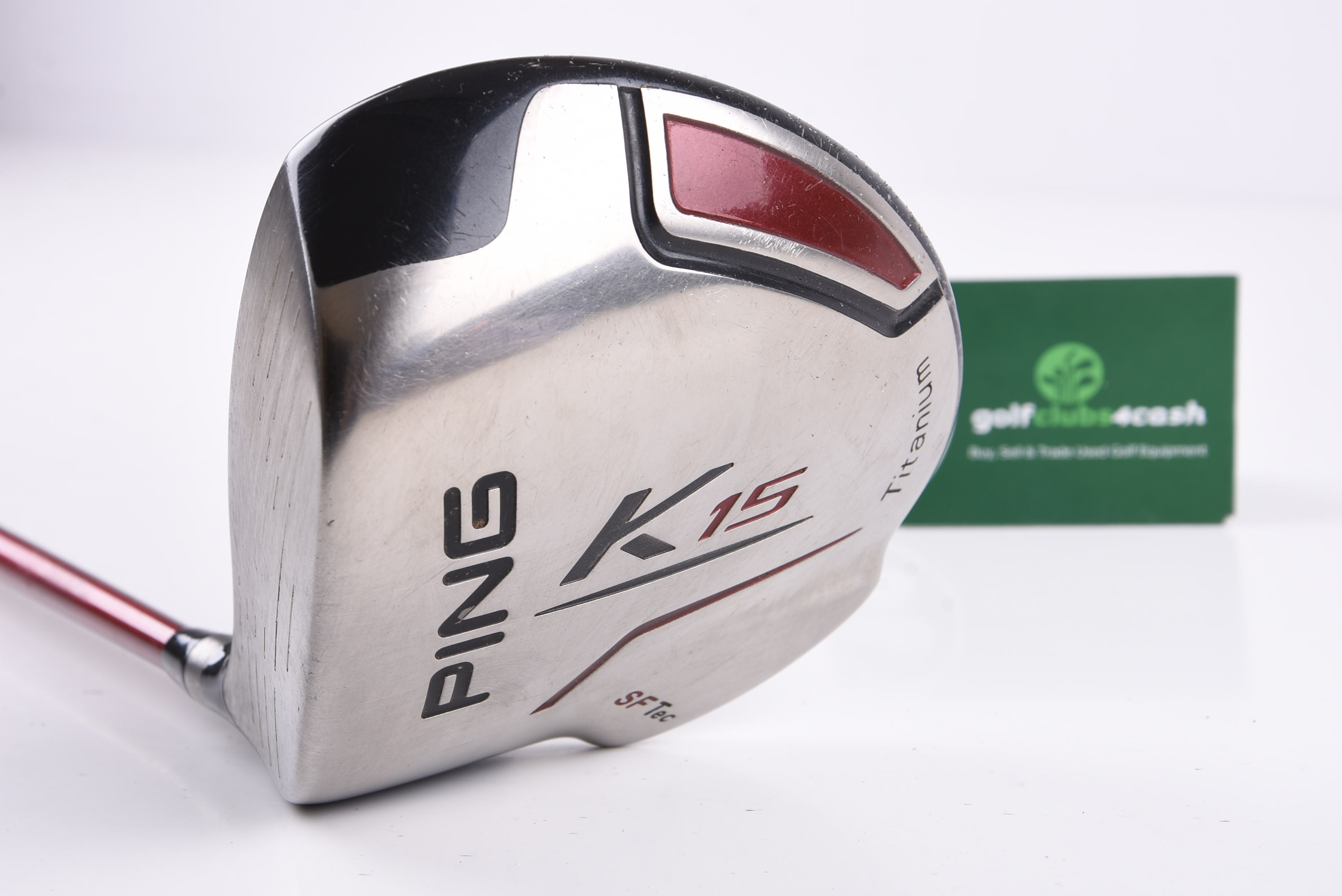 LEFT HAND PING K15 DRIVER (2019) DRIVERS FOR LEFT HAND PING K15