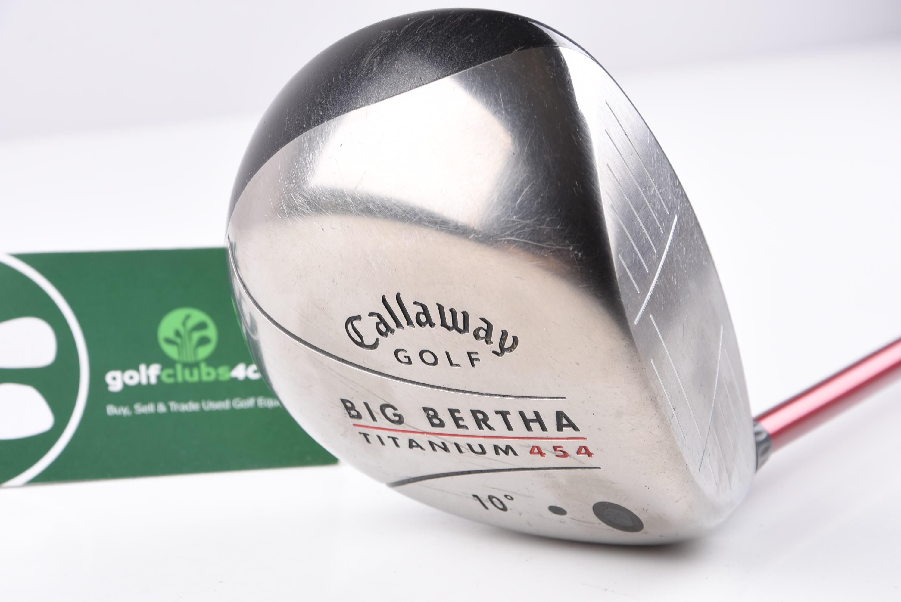 BIG BERTHA TITANIUM 454 10 DEGREE DRIVERS FOR WINDOWS 7 BIG BERTHA TITANIUM 454 10 DEGREE DRIVER FOR WINDOWS 7