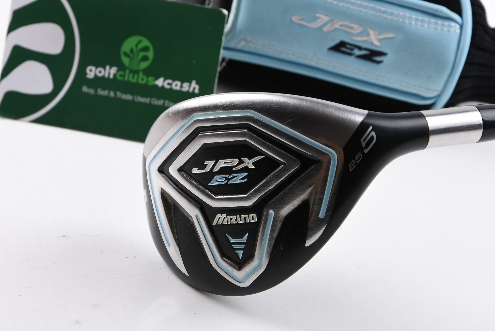 mizuno jpx ez hybrid 5