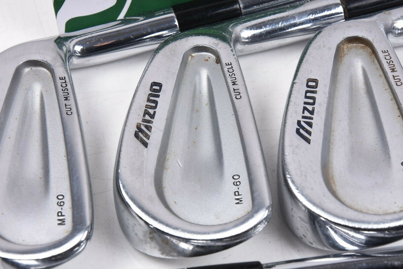 mizuno mp 60 2 iron