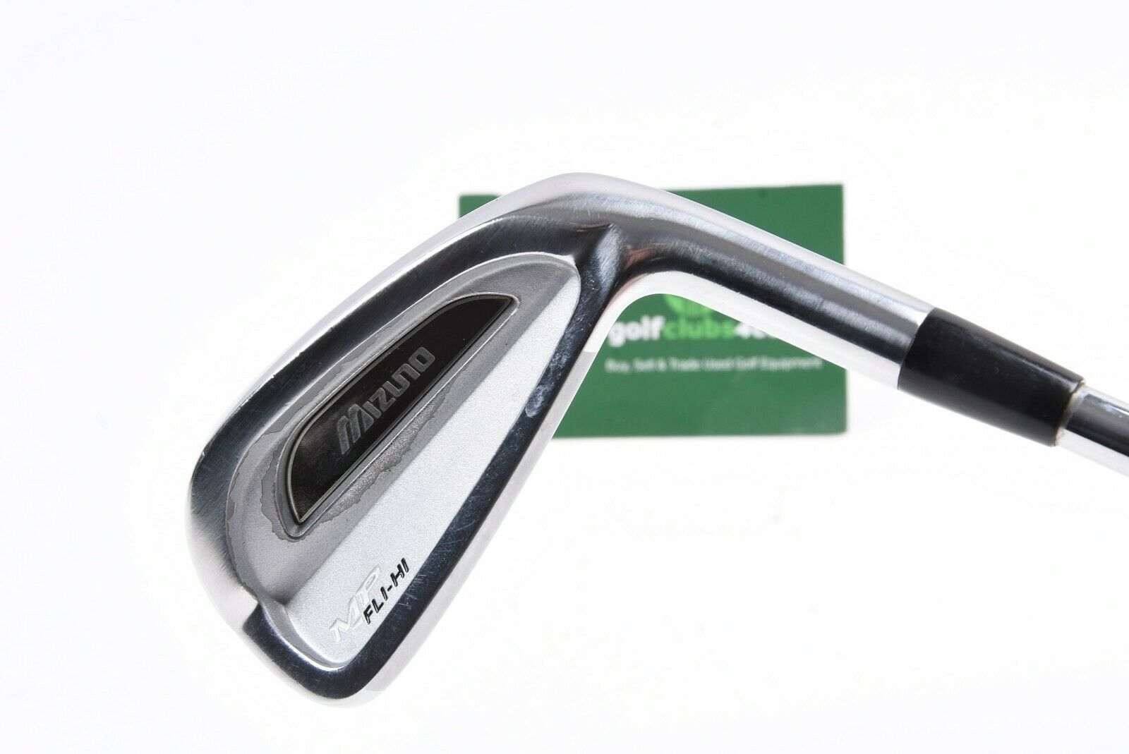 mizuno fli hi 3 iron