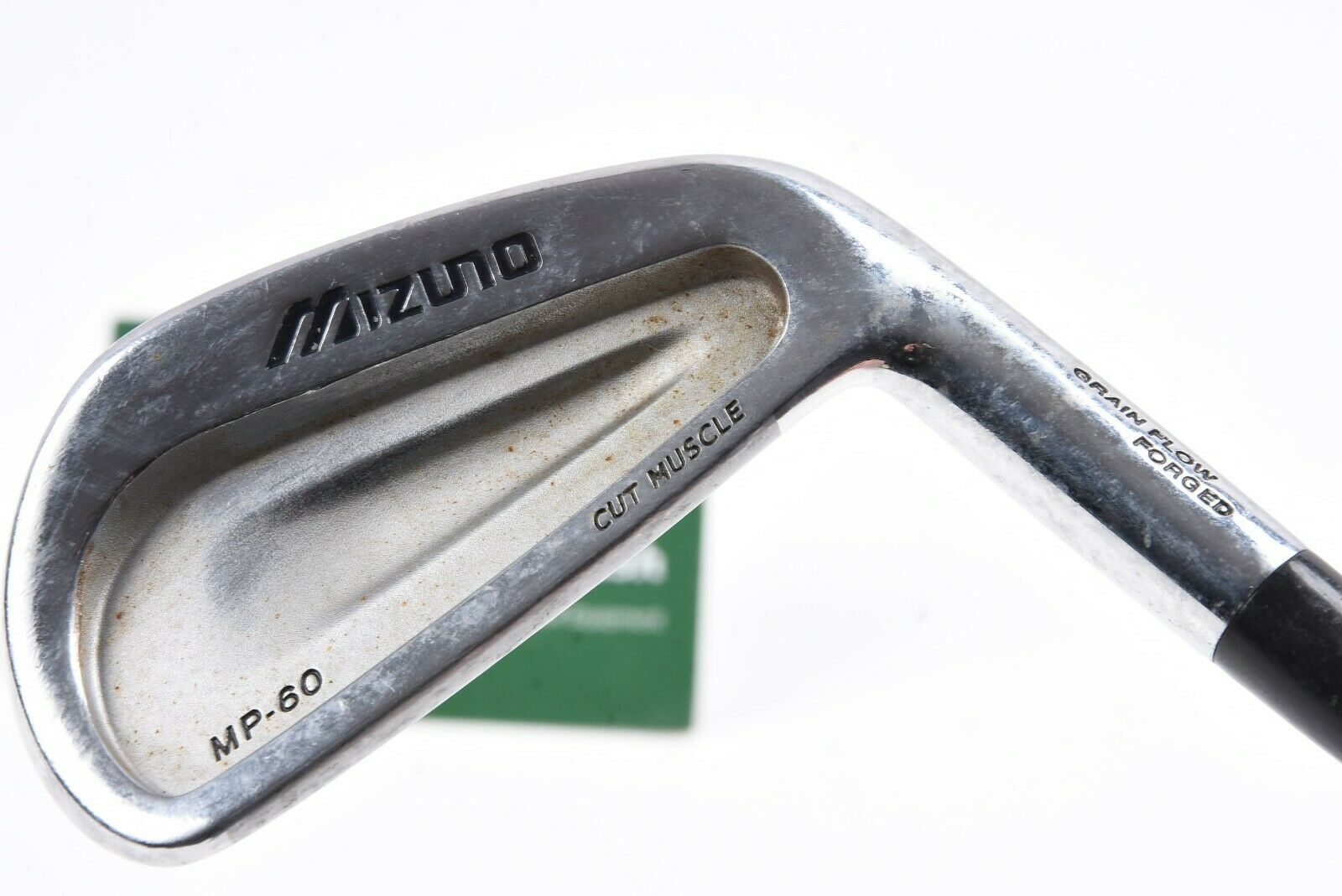 mizuno mp 60 lofts