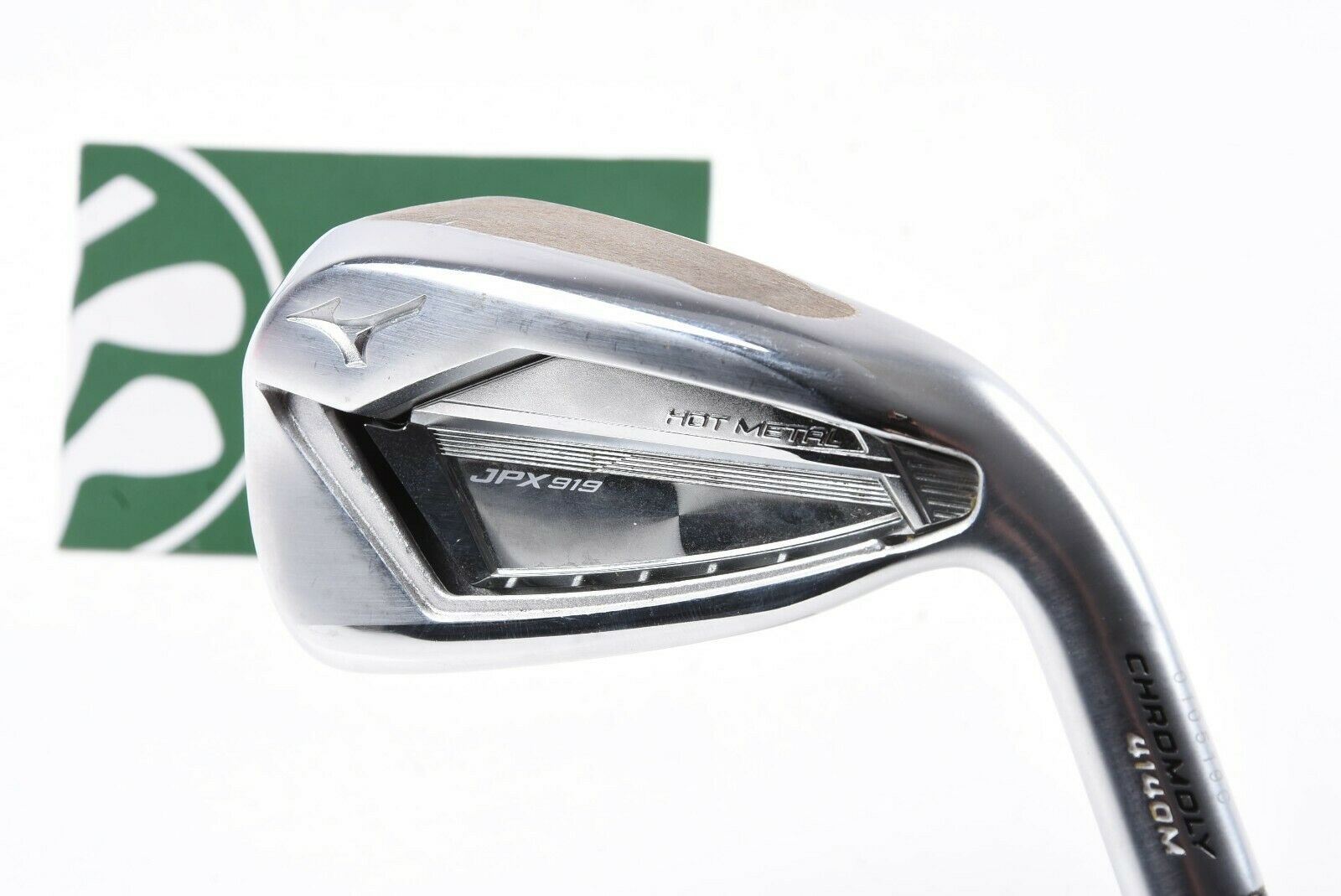 mizuno hot metal 4 iron