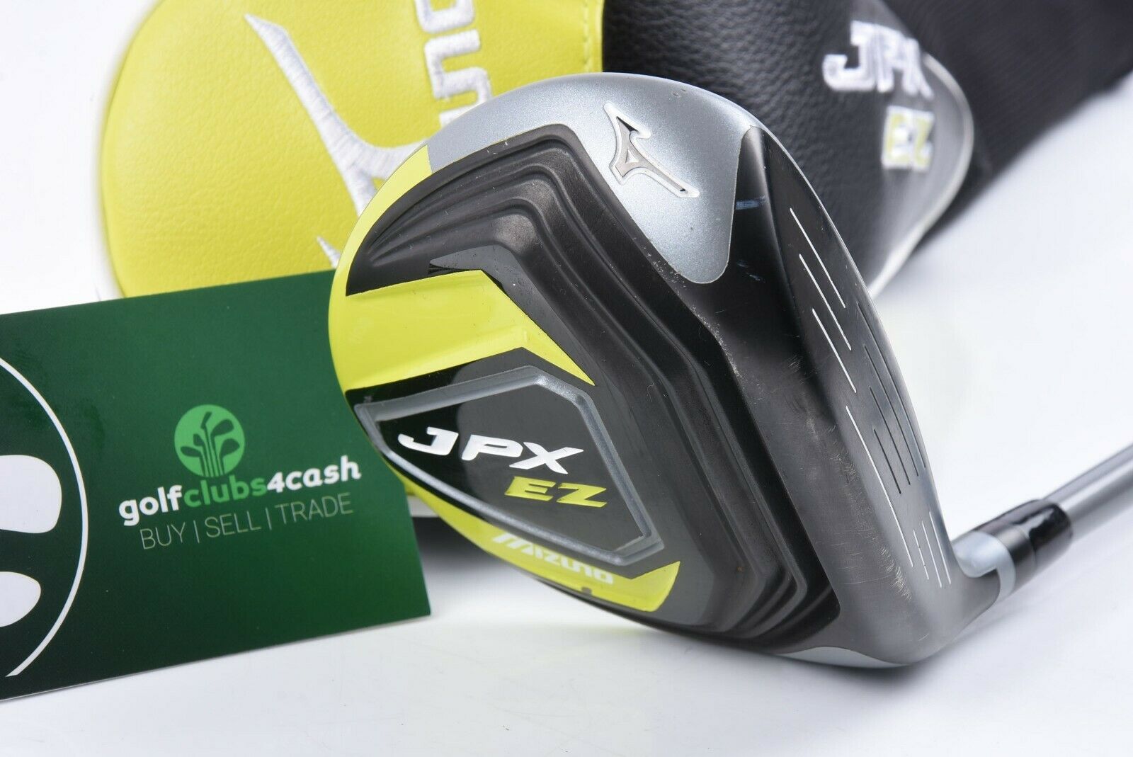 jpx ez 5 wood