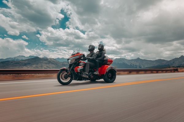 2026 CVO Street Glide 3 Limited