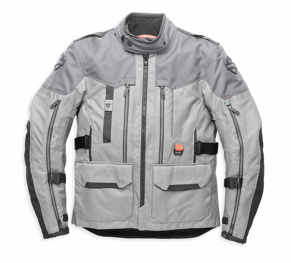 HARLEYDAVIDSON AND REV’IT! PARTNER ON NEW LINE OF ADVENTURE TOURING