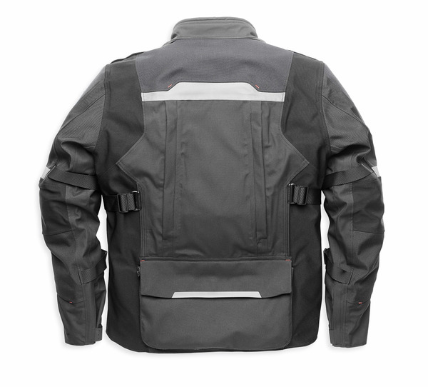 HARLEY-DAVIDSON AND REV'IT! PARTNER ON NEW LINE OF ADVENTURE