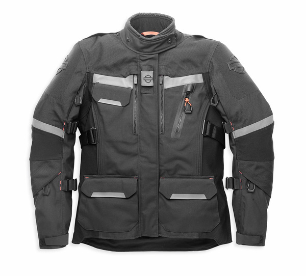 HARLEYDAVIDSON AND REV’IT! PARTNER ON NEW LINE OF ADVENTURE TOURING