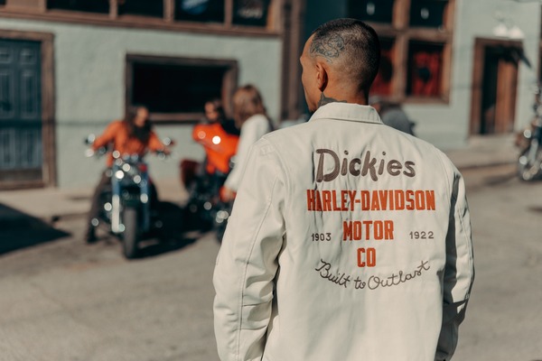 Dickies x Harley-Davidson Return with “Built to Outlast” Collection