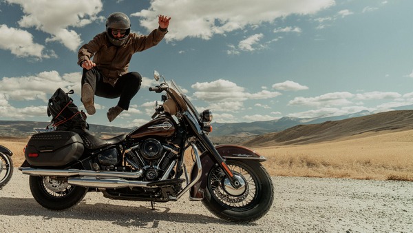 Harley-Davidson Launches RIDE