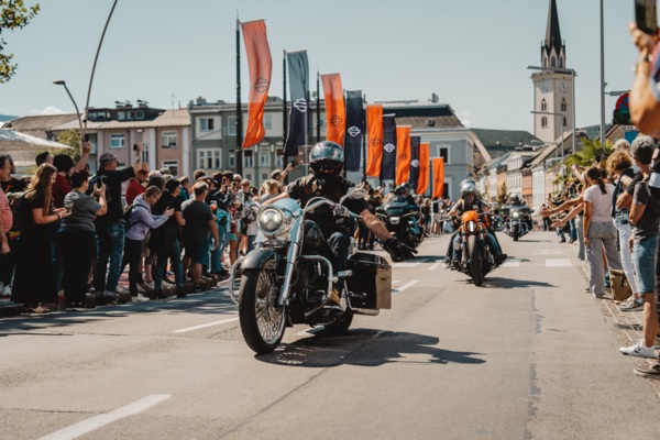 European Bike Week 2025 Unites Riders In A Celebration Of Freedom, Community, And Custom Culture