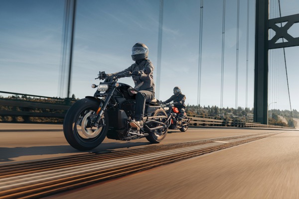 Harley‑Davidson Announces Return of Revolution Max Production to U.S. Facilities