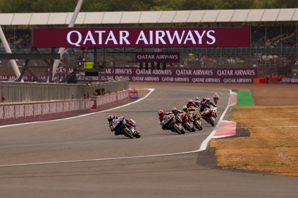 Smith and McDonald share Silverstone honors