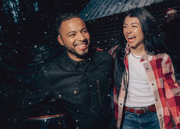 This Holiday, Give 'Em Harley-Davidson