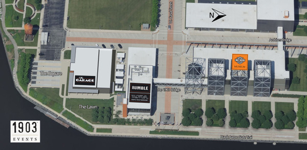 Harley-Davidson Museum Announces New Event Space
