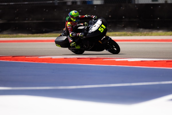 Eric Granado: Bagger World Cup Roars To Life With Historic First Test At Circuit Of The Americas