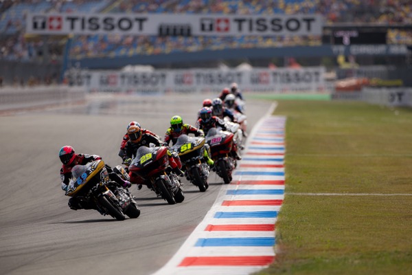 Four Riders, Two Races, One Title: Bagger World Cup Heads To Austria For Championship Finale