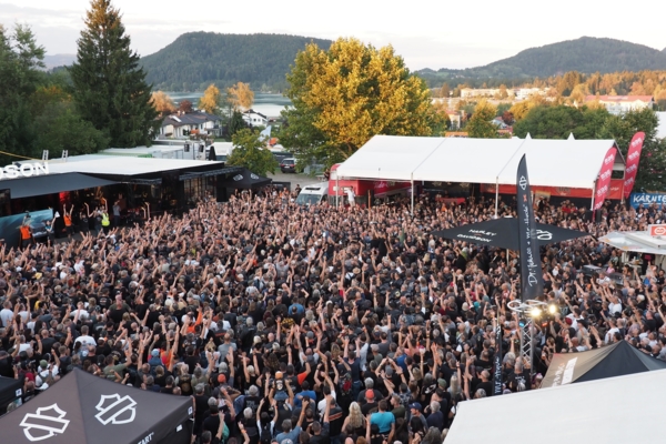 European Bike Week 2025 To Celebrate Harley-Davidson Innovation, Motoculture, And Adventure