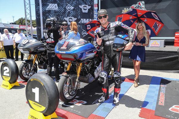 WeatherTech Raceway Laguna Seca in Monterey, CA. Photo Credit: Brian J. Nelson