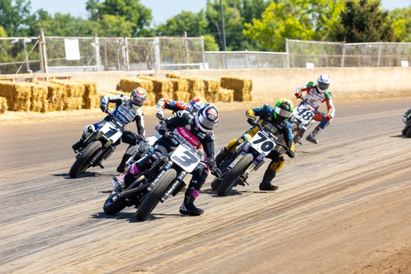 Harley-Davidson Repeats As Mission AFT Supertwins Manufacturer Champion
