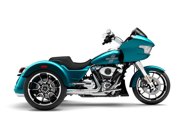 Harley-Davidson Reveals Three New 2026 Motorcycle Styling Options