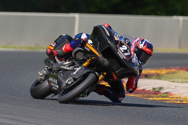 Bagger World Cup welcomes Max Toth for Silverstone - Credit: Brian J Nelson